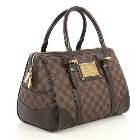 louis vuitton berkeley bag review|Louis Vuitton damier ebene Berkeley.